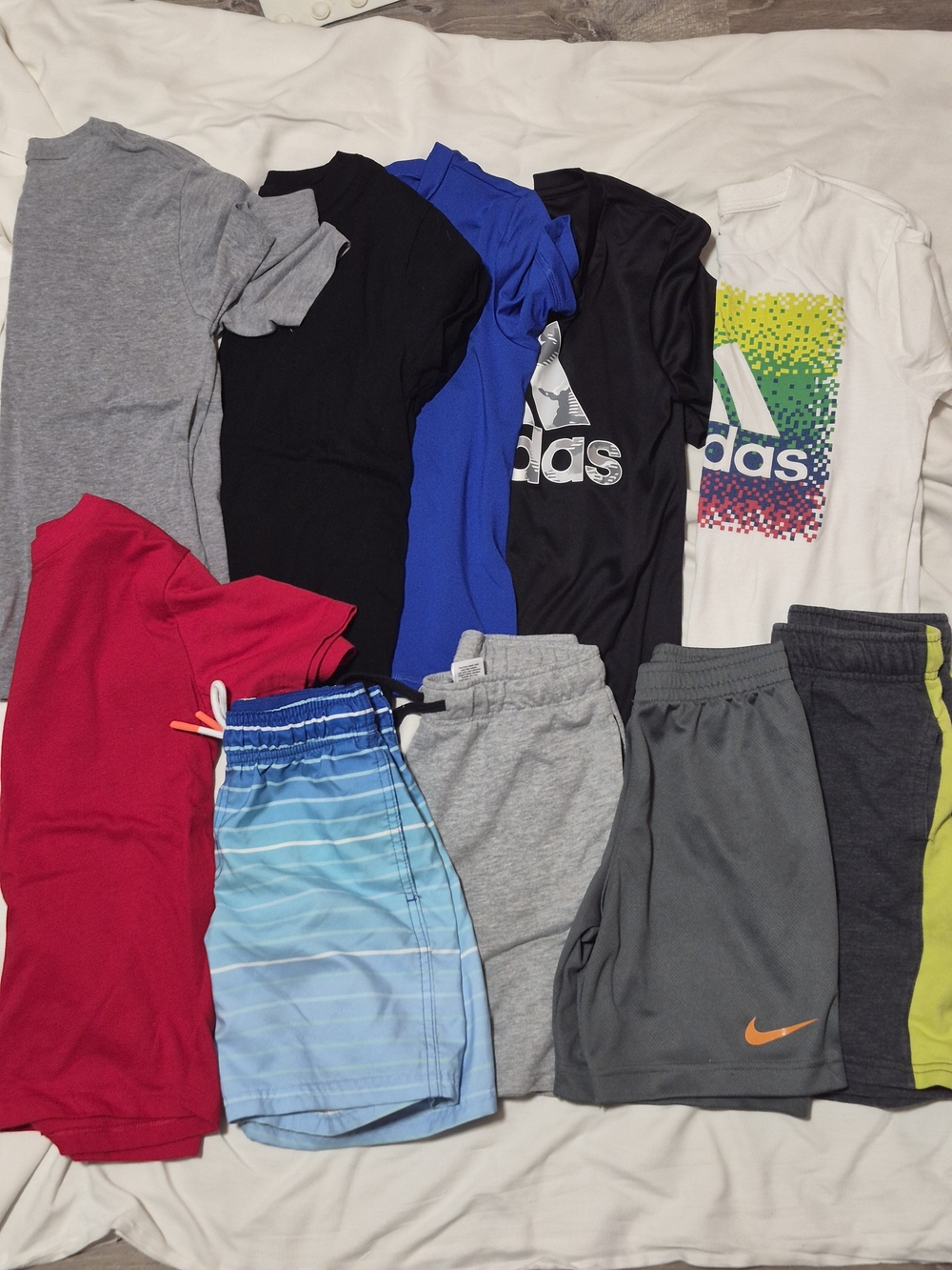Boy Bundle Clothes- Different Brands Size 6/7